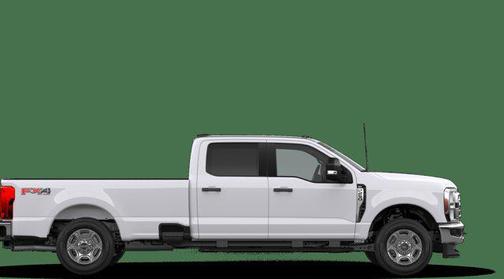 2026 Ford F-250 XLT