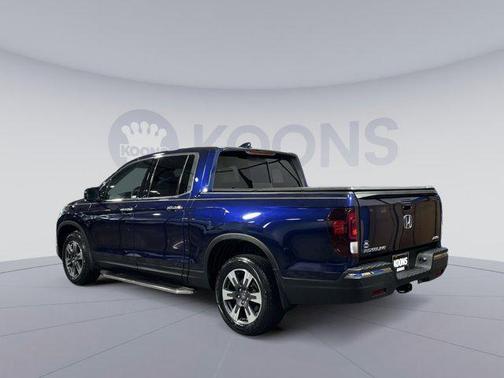 2019 Honda Ridgeline RTL-E