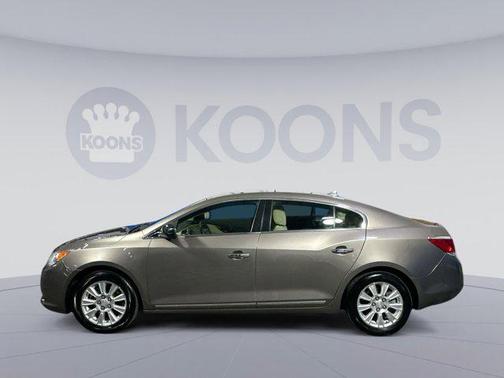 2011 Buick LaCrosse CX