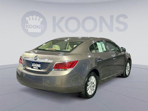 2011 Buick LaCrosse CX