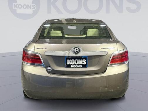 2011 Buick LaCrosse CX