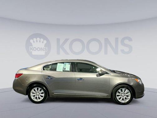 2011 Buick LaCrosse CX