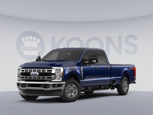 2026 Ford F-250 XLT
