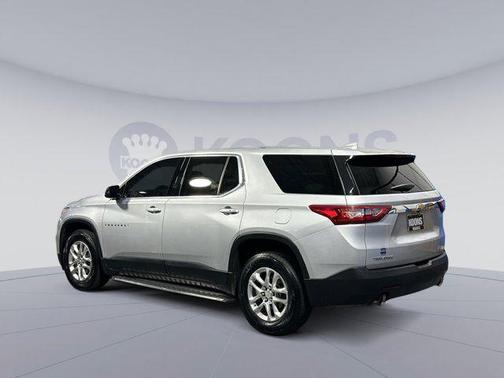 2020 Chevrolet Traverse LS