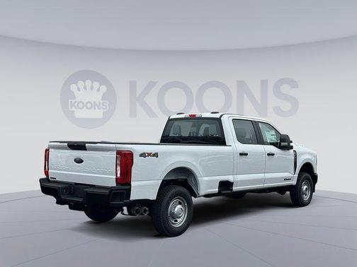 2025 Ford F-350 XL