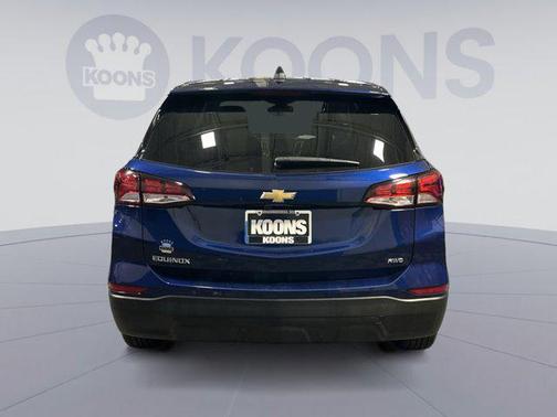 2022 Chevrolet Equinox LS