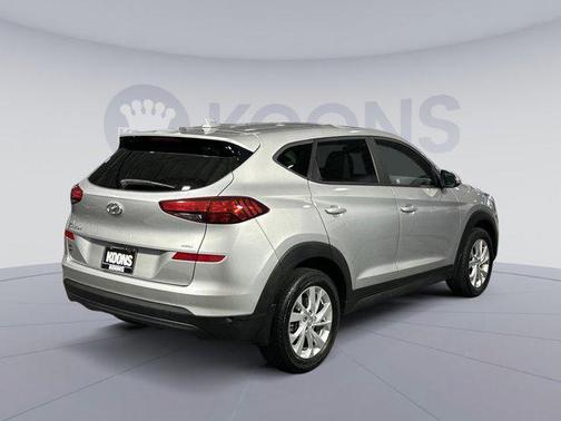 2020 Hyundai TUCSON SE