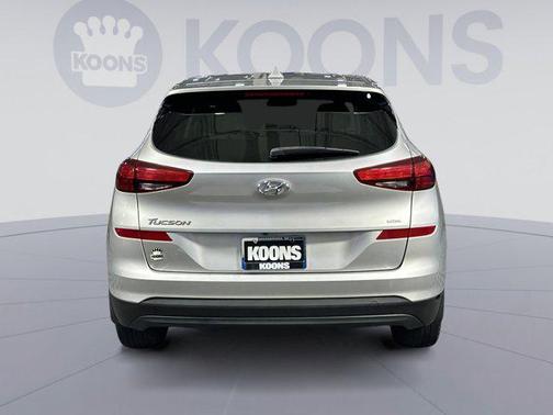 2020 Hyundai TUCSON SE