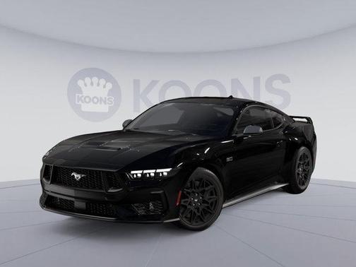 2025 Ford Mustang GT