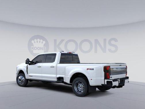2026 Ford F-450 Platinum