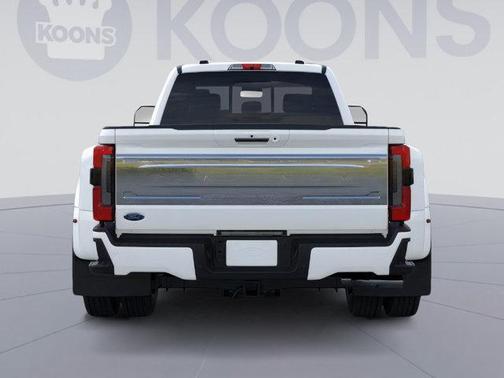 2026 Ford F-450 Platinum