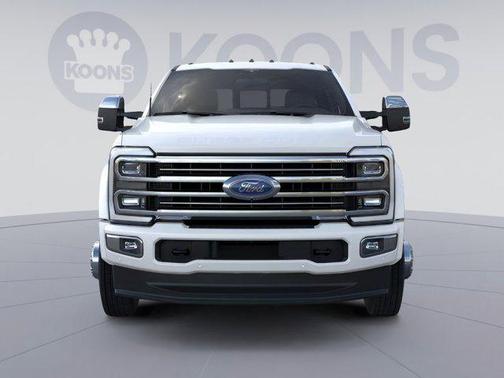 2026 Ford F-450 Platinum