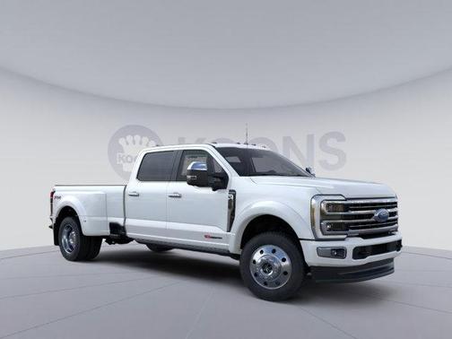 2026 Ford F-450 Platinum
