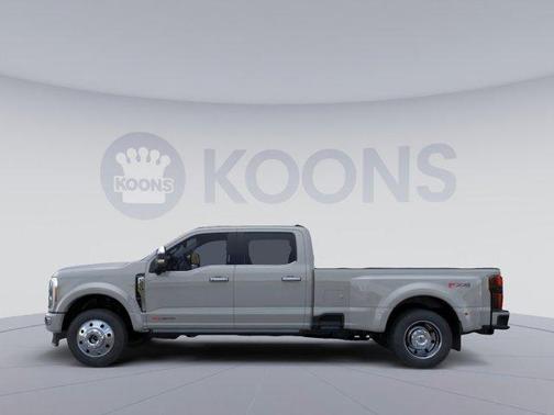 2026 Ford F-450 Platinum