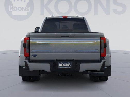 2026 Ford F-450 Platinum