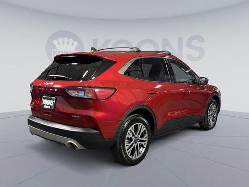2021 Ford Escape SEL