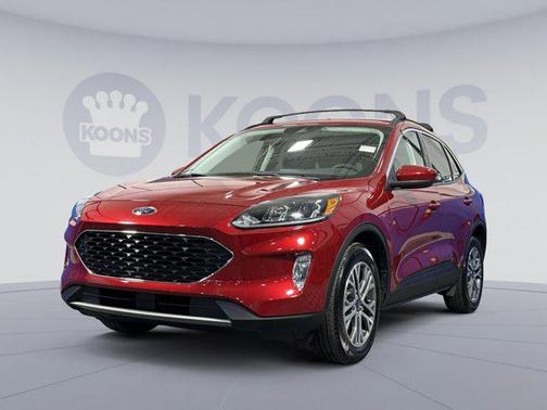 2021 Ford Escape SEL