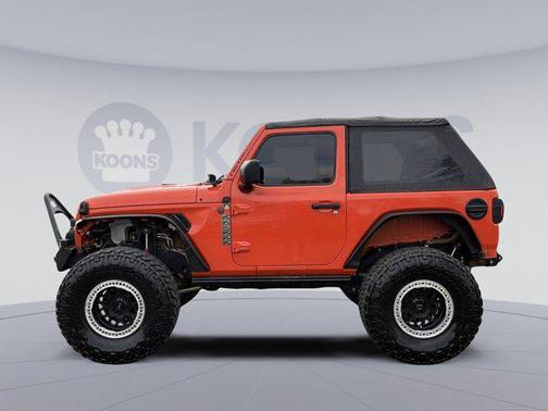 2023 Jeep Wrangler Rubicon