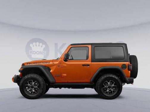 2023 Jeep Wrangler Rubicon