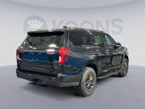 2026 Ford Expedition Tremor