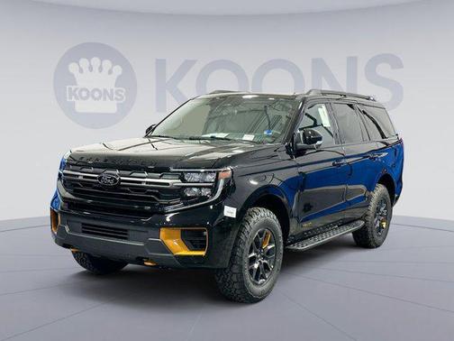 2026 Ford Expedition Tremor