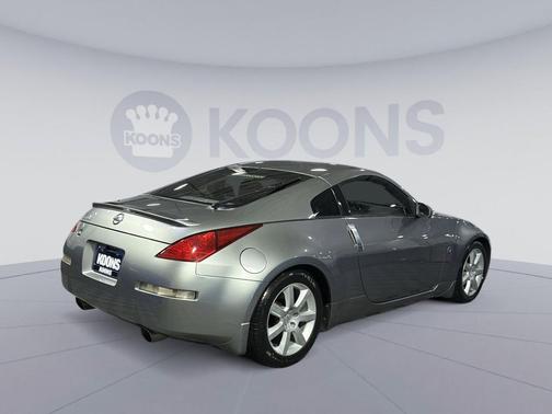 Silverstone 2004 Nissan 350Z Touring