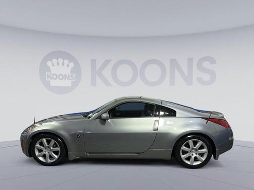 Silverstone 2004 Nissan 350Z Touring