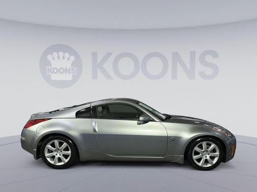 Silverstone 2004 Nissan 350Z Touring