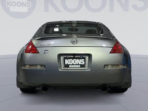 Silverstone 2004 Nissan 350Z Touring