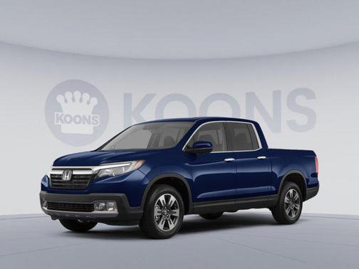 2019 Honda Ridgeline RTL-E