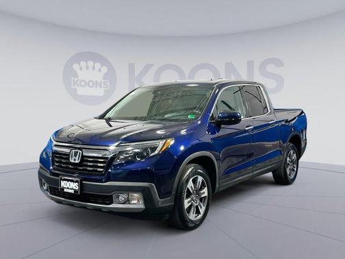 2019 Honda Ridgeline RTL-E