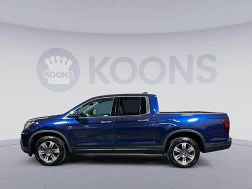 2019 Honda Ridgeline RTL-E