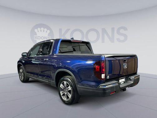 2019 Honda Ridgeline RTL-E