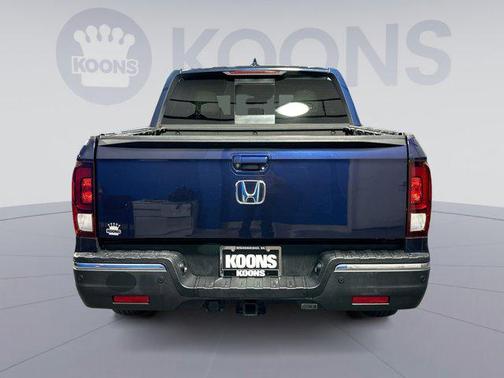 2019 Honda Ridgeline RTL-E