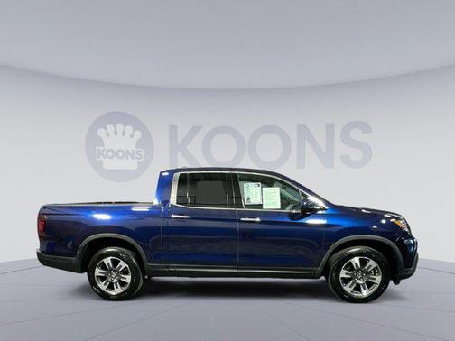 2019 Honda Ridgeline RTL-E