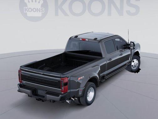 2025 Ford F-350 Platinum