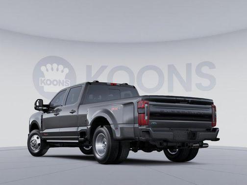 2025 Ford F-350 Platinum