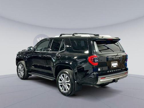 2025 Toyota 4Runner TRD Off Road