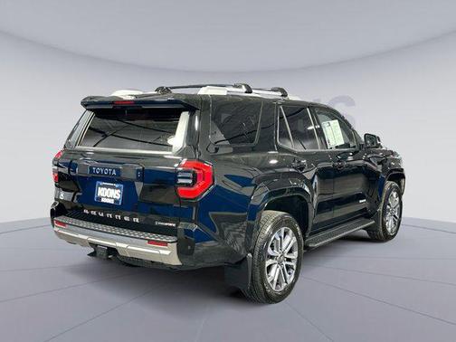 2025 Toyota 4Runner TRD Off Road