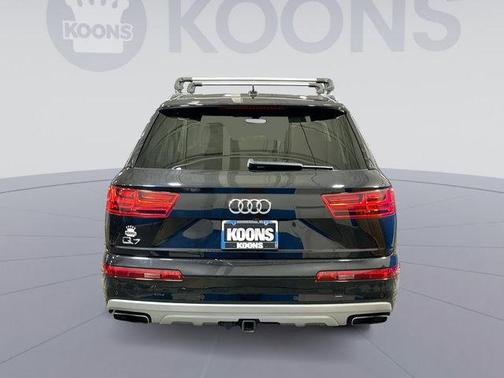 2019 Audi Q7 55 Premium Plus
