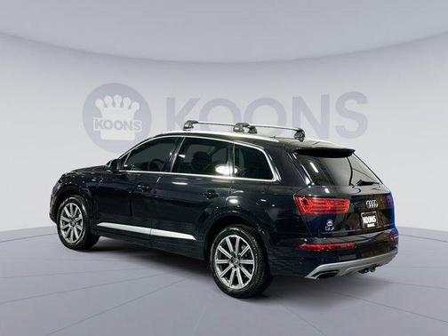2019 Audi Q7 55 Premium Plus