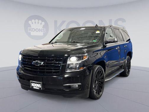 2018 Chevrolet Tahoe Premier