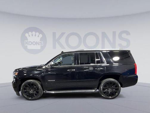 2018 Chevrolet Tahoe Premier