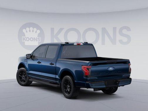2025 Ford F-150 Lightning XLT