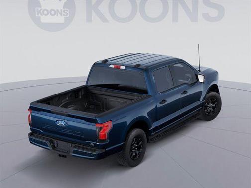 2025 Ford F-150 Lightning XLT