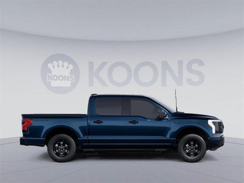 2025 Ford F-150 Lightning XLT