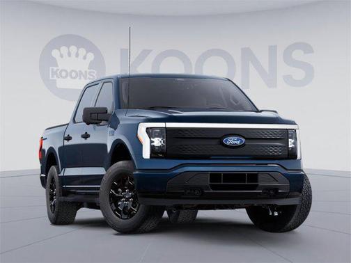 2025 Ford F-150 Lightning XLT