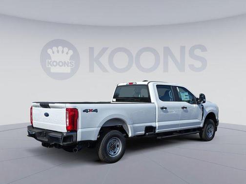 2025 Ford F-250 XL