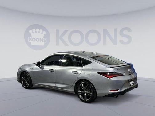 2023 Acura Integra A-SPEC
