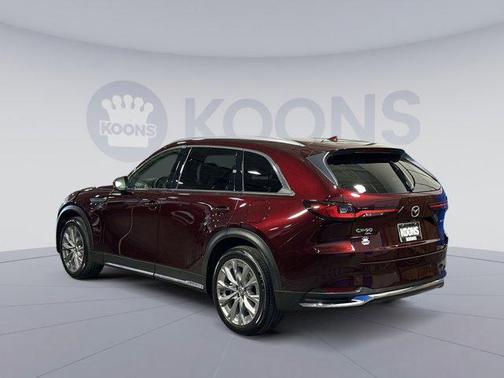 2024 Mazda CX-90 3.3 Turbo Premium